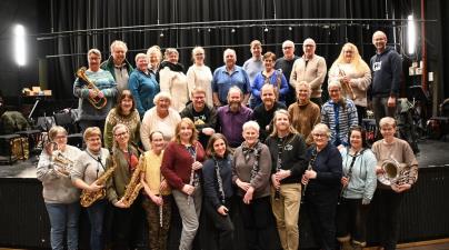 Lenke til artikkel: 100-årsjubileum med Trysil Musikklag