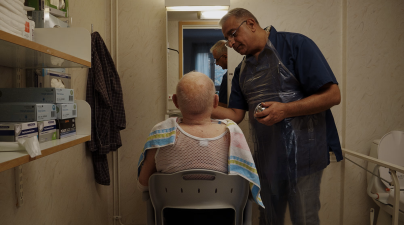 Lenke til artikkel: Det umålbare på seniorkinoen