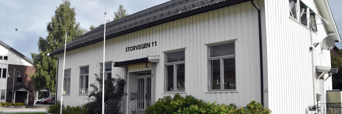 Storvegen 11 - Misjonshuset