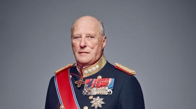 Lenke til artikkel: Gravferden til kong Harald V