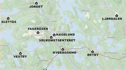 Lenke til artikkel: Informasjonspunkter ved bortfall av EKOM