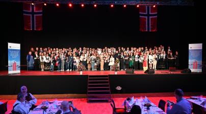 Lenke til artikkel: Har du blitt norsk statsborger det siste året – bli med på feiringen!