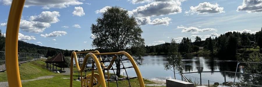 Velkommen til Trysil-knuten aktivitetspark!