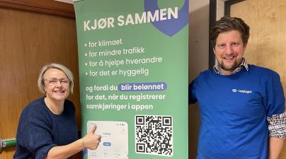 Lenke til artikkel: Samkjøring i hverdagen med Nabogo