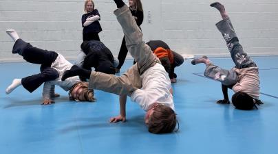Lenke til artikkel: Kulturskolen har ledige plasser