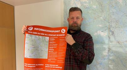 Lenke til artikkel: Sammen bygger vi beredskap