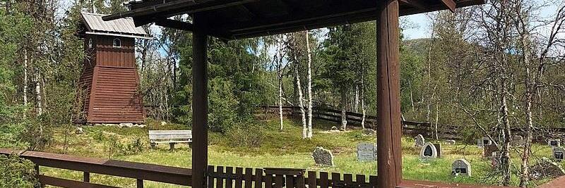 Drevdalen kirkegård.