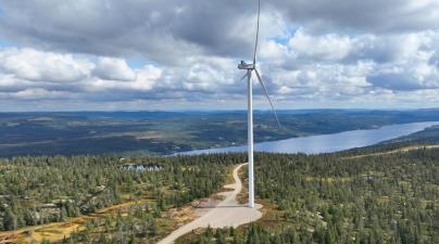 Lenke til artikkel: Åpne møter i Sverige om vindkraftverk i Søre Trysil