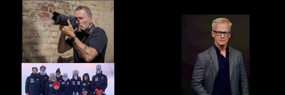 Johnny Haglund fra Grenseløs og Stein Morten Lier fra Avhørt kommer til Trysil.