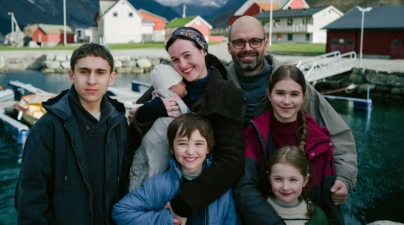 Lenke til artikkel: Fjord på seniorkinoen