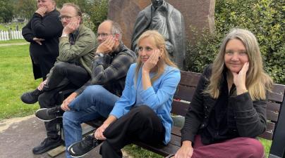 Lenke til artikkel: Få månedens boktips på Skjæraasendagene
