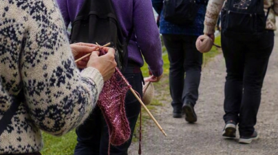 Lenke til artikkel: Bli med på gåstrikk-konkurranse