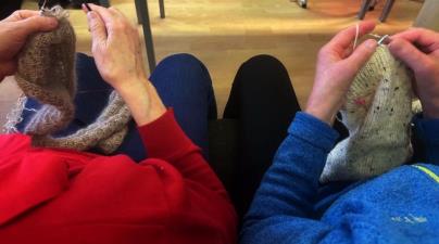 Lenke til artikkel: Kjerringtreff i høst