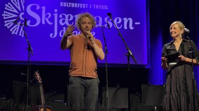 Lenke til artikkel: For en opplevelse!