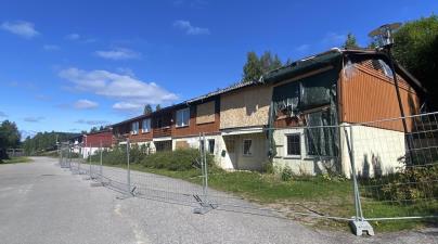 Lenke til artikkel: Rivningsarbeidet fortsetter