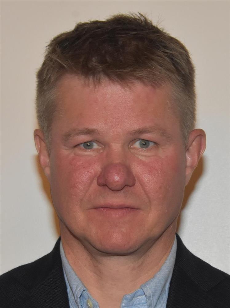 Portrett av Thomas Pedersen - Klikk for stort bilde