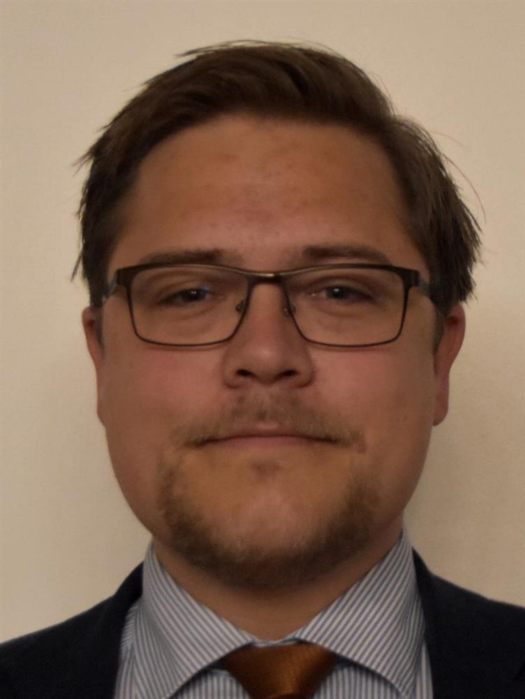 Portrett av Yngve Skarpsno Westby - Klikk for stort bilde