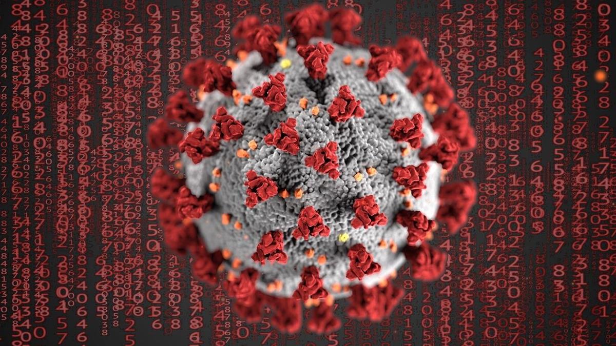Koronavirus - Klikk for stort bilde