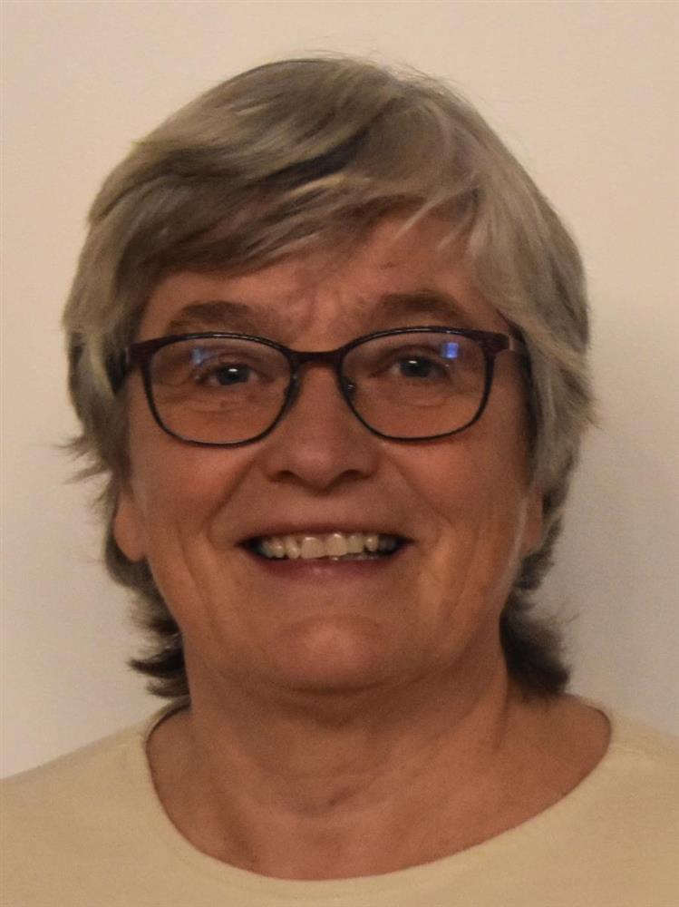 Portrett av Elisabeth Onsager - Klikk for stort bilde