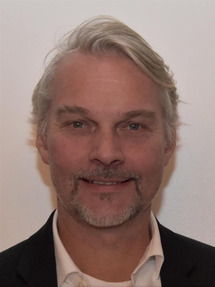 Portrett av Bjarte Wigdel - Klikk for stort bilde