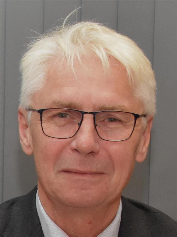 Portrett av Erik Sletten - Klikk for stort bilde