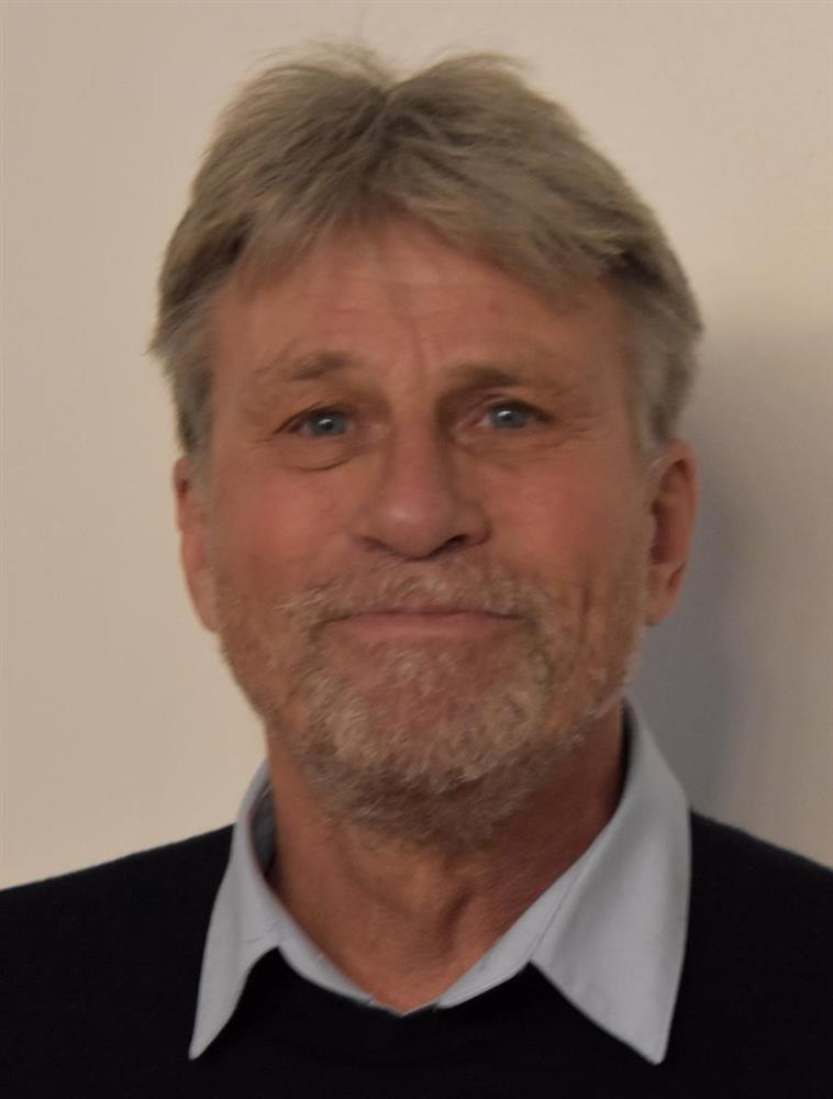 Portrett av Per Gunnar Stensvaag - Klikk for stort bilde