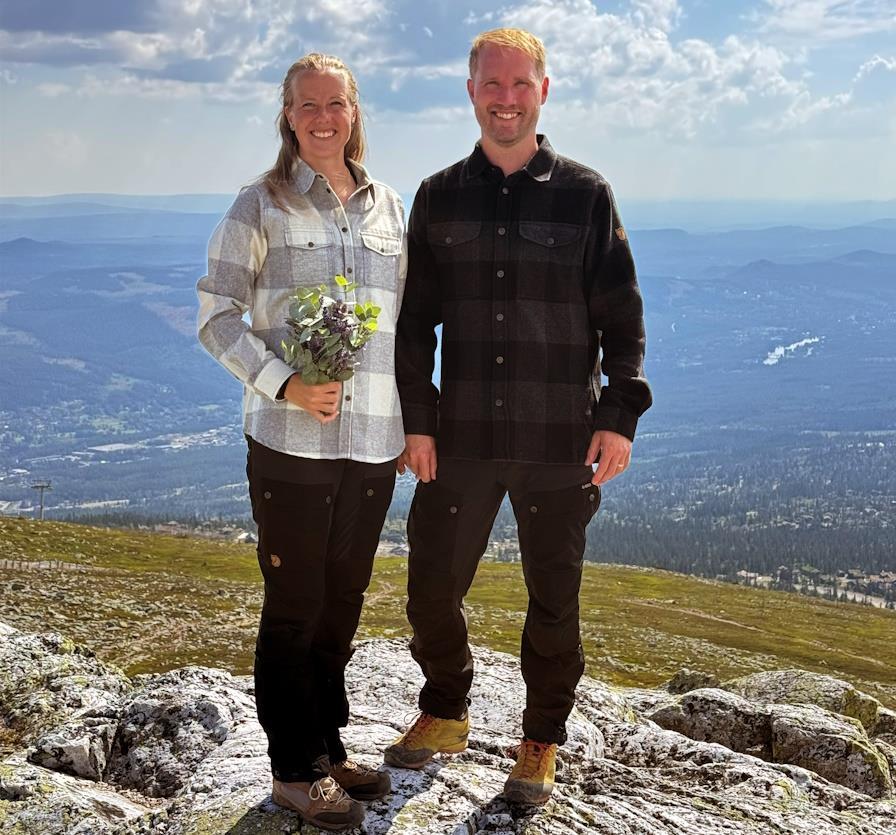 Vielse på 1132 - Trysil kommune