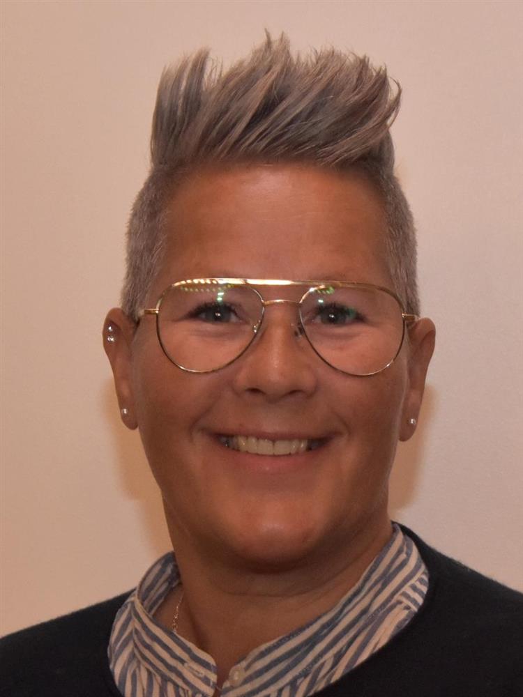 Portrett av Hilde Vestmo-Hoff - Klikk for stort bilde