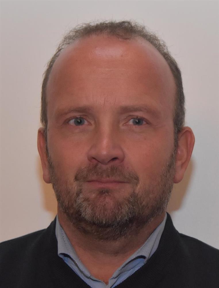 Portrett av Håkan Stengrundet - Klikk for stort bilde