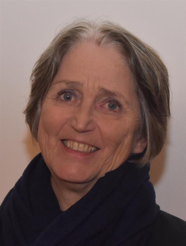 Portrett av Liz Bjørseth - Klikk for stort bilde