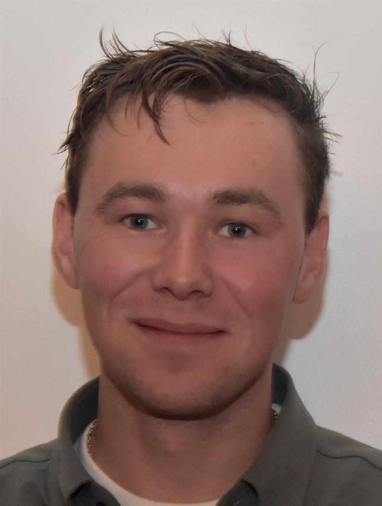 Portrett av Einar Lund - Klikk for stort bilde