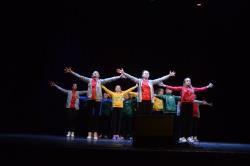 Danseelever på Trysil kulturskole