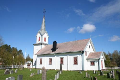 Ljørdalen kirke