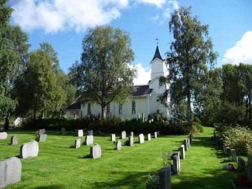 Søre Osen kirke