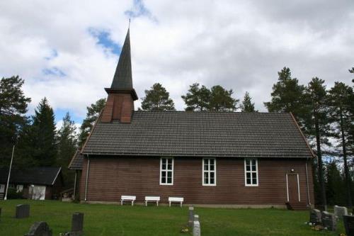 Tørberget kirke